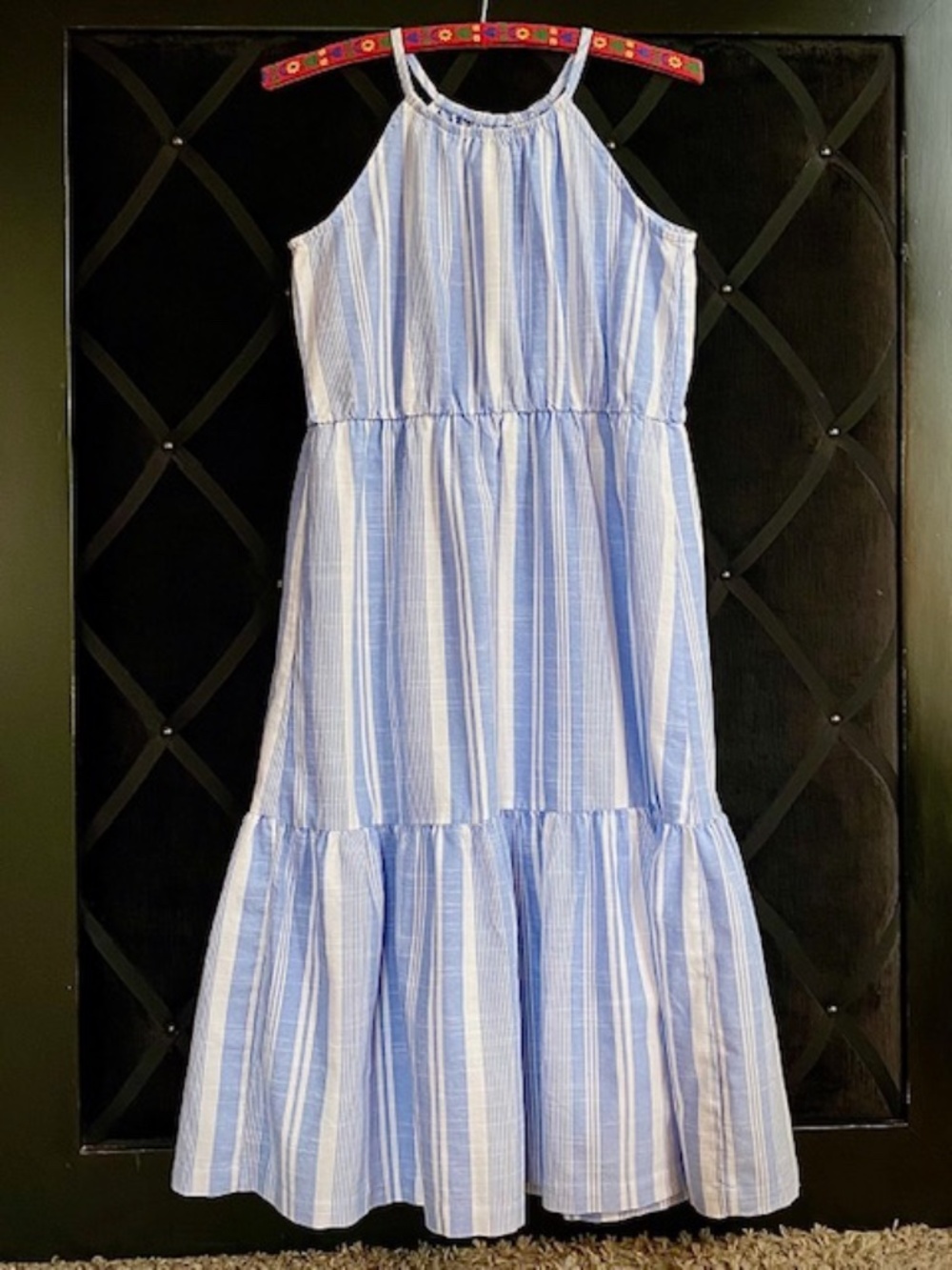 Wonder Nation Girls Summer Sundress - size XL 14/16 - or Women's XXS